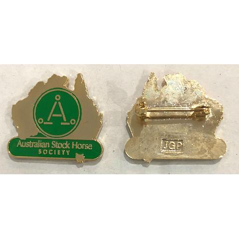 ASHS Australia Badge