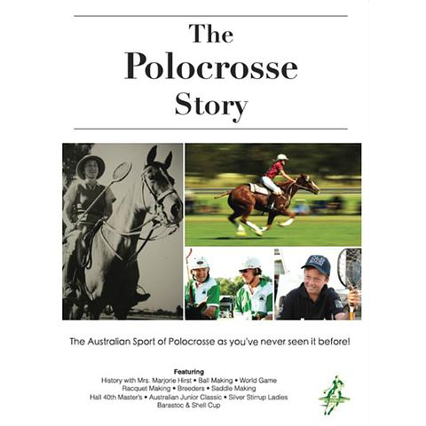 The Polocrosse Story [DVD]
