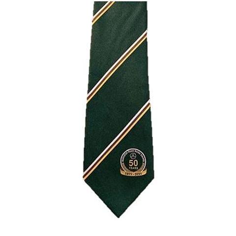50th Anniversary Tie